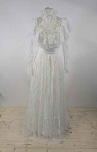 Abito sposa donna vintage - da,