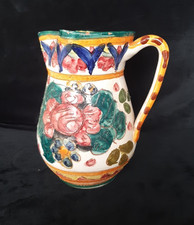 Antica Brocca dipinta a mano