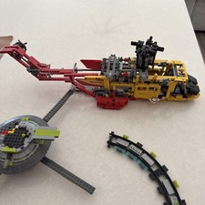 Lego Technics 9396 Elicottero