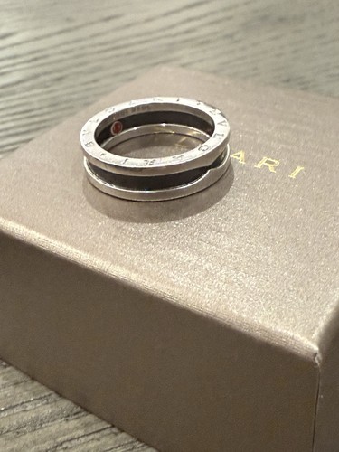 Anello bvlgari save - bvlgari,