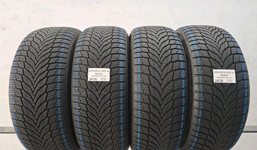 Gomme invernali 225 r18 - 4, 225/55