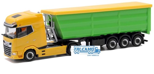Herpa daf kempf rimorchio - herpa,