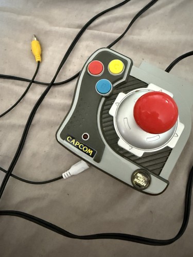 Controller joystick capcom - joystick,