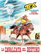 Libri Tex #755 - La Cavalcata
