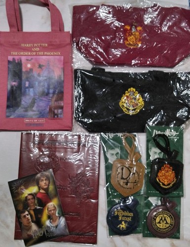 Harry potter goods set - potter,