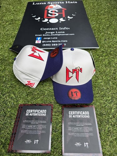 Cappello natanael cano - natanael,