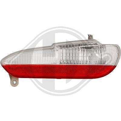 Fanale posteriore diederichs - fanale,