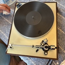 Giradischi Vintage Luxman PD