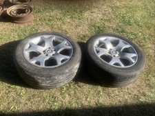 Coppia Cerchi Bmw X5