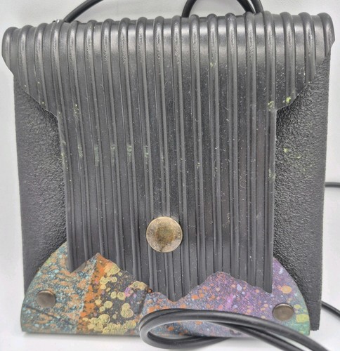 Borsa steampunk upcycled - borsa,