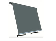 TENDA SOLE A CADUTA 2,5X2,5 MT