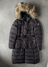 Moncler Marrone Donna Taglia 1