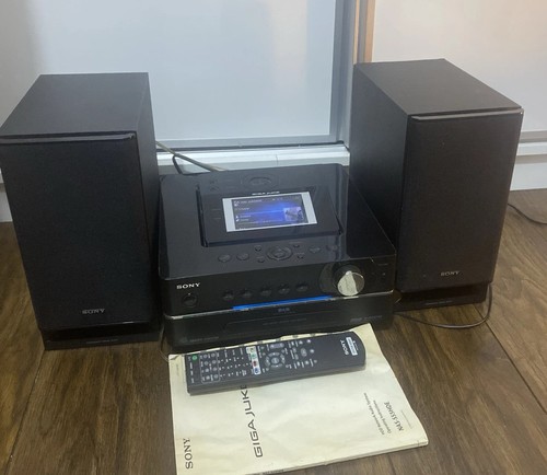 Raro sony giga juke - raro,