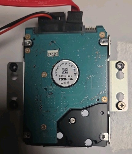 Toshiba 001x01001 d26123 disco - 001x01001,