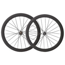 Set ruote fibra carbonio - in,