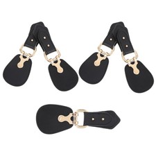  5 Pairs Fibbia Per Cintura