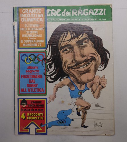 Corriere dei ragazzi anno - dei,