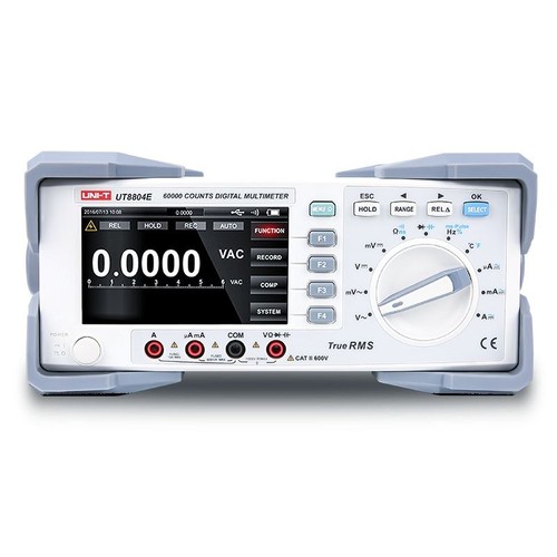 Uni 60000 multimetro da - 60000,