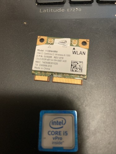 Scheda bluetooth intel - wi-fi,