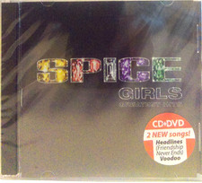 SPICE GIRLS - GREATEST HITS