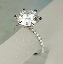 Anello di Fidanzamento 5 Ct