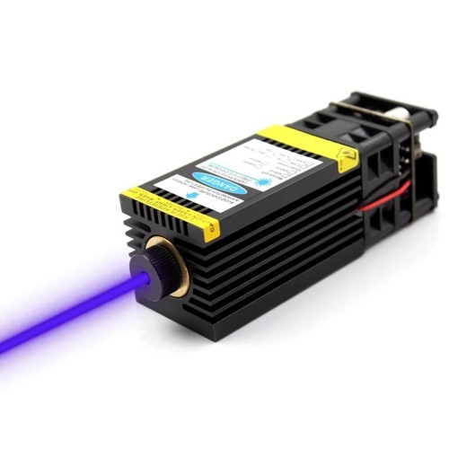 Modulo laser incisione luce
