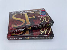 Vintage Audio Cassette TDK