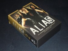 ALIAS, Stagione 2,  6 DVD in 3
