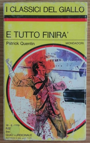 Tutto finirà patrick - e,