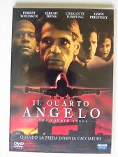 Il quarto angelo DVD Film Thriller 2001 Regia di John Irvin