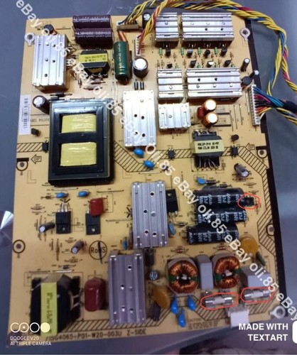 Kit riparazione per - kit,