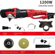 Lucidatrice ad iniezione acqua