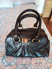 Borsa Bag ROBERTO CAVALLI pelle Verde Donna 40x35 Cm