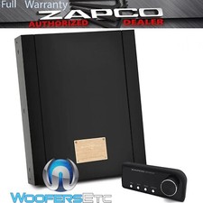 Zapco adsp z16 - adsp-z16-iv-12a, car