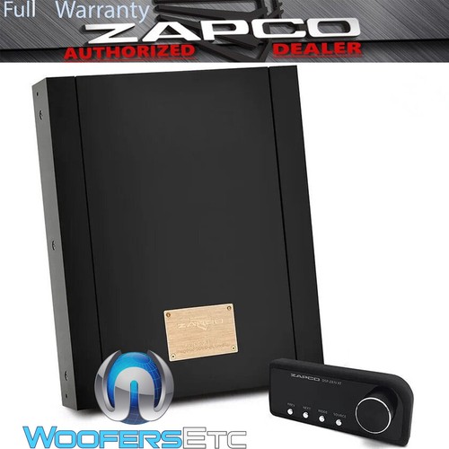 Zapco adsp z16 12a - zapco, adsp-z16-iv-12a