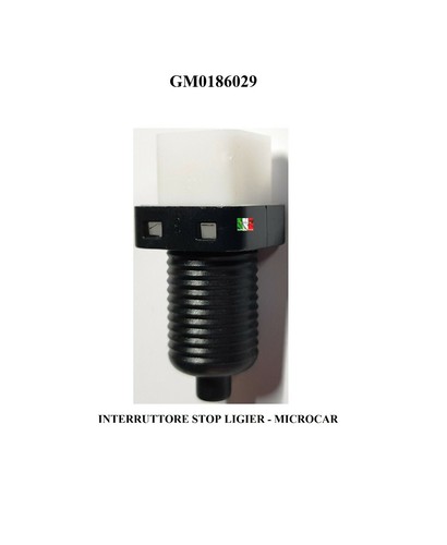 Interruttore stop - interruttore, (switch)