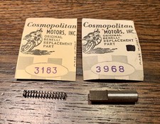 BENELLI / MOTOBI 125 & 250 SS