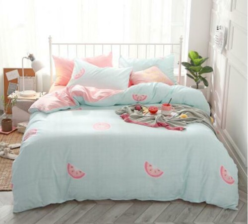 Set copricuscini anguria - copricuscini,