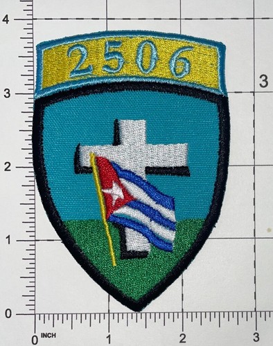 Cuba army brigade b2506 bahia - cuba,