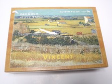 Vincent Van Gogh Museum Puzzle