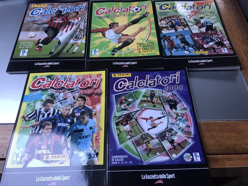 Album panini lotto volumi - panini-,