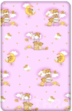 Lenzuolo con angoli 100%