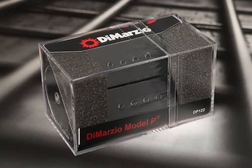 Dimarzio dp122bk modello - dimarzio,