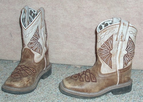Stivali western dan post - western,