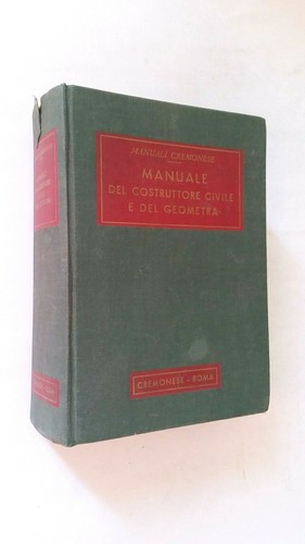 Manuale del costruttore - , civile