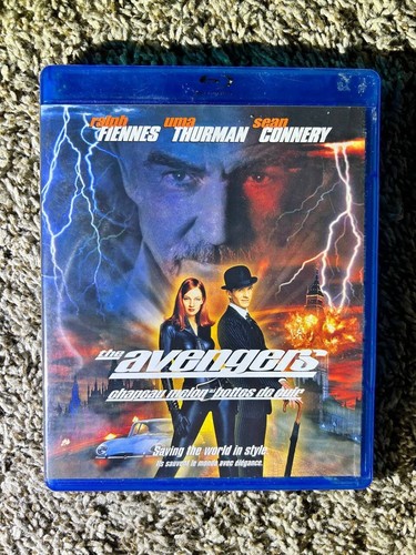 1998 the avengers sean - -,
