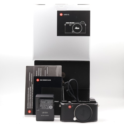 Leica type 7323 black body - cl,