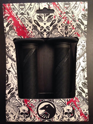 Subrosa grips thirteen bmx - thirteen,