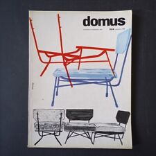Domus 324 1956 BBPR Melchiorre