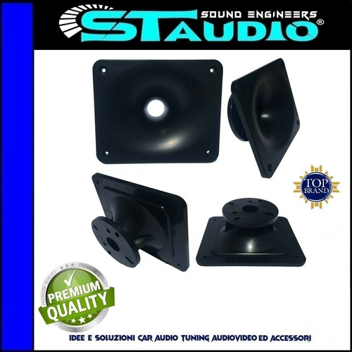 Coppia tromba horn staudio - tromba,